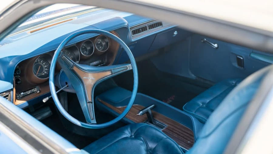1973 Dodge Charger 3rd Gen - Image 4 of 12
