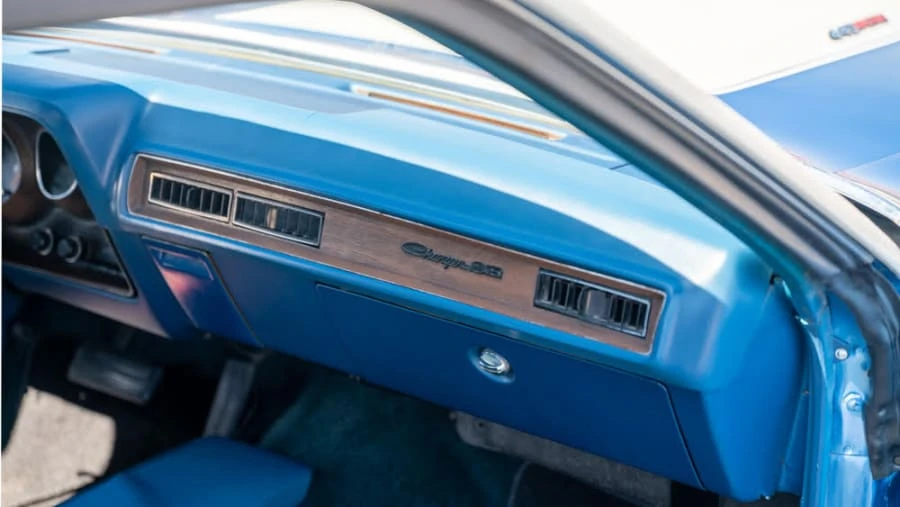 1973 Dodge Charger 3rd Gen - Image 7 of 12