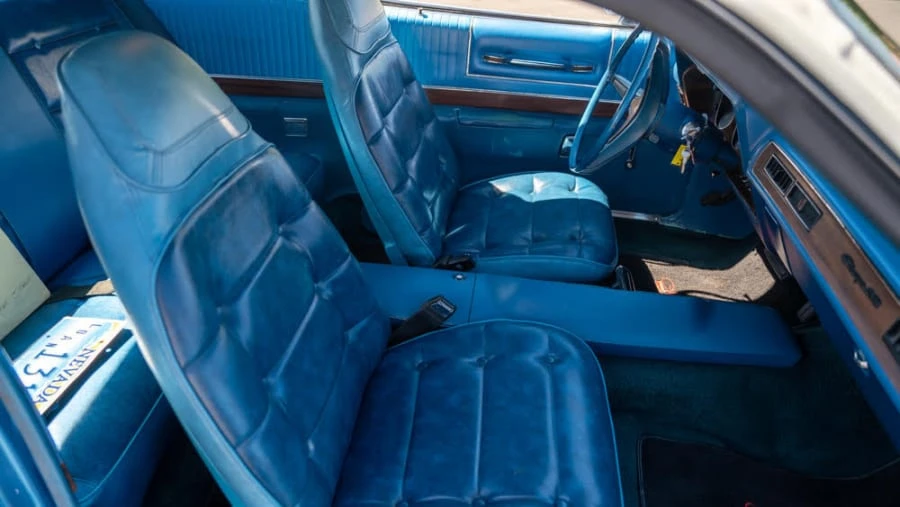 1973 Dodge Charger 3rd Gen - Image 8 of 12