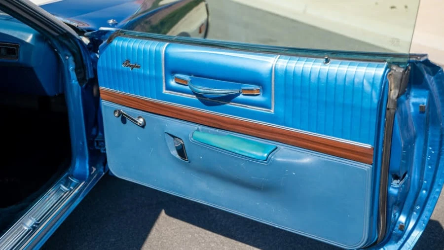 1973 Dodge Charger 3rd Gen - Image 9 of 12