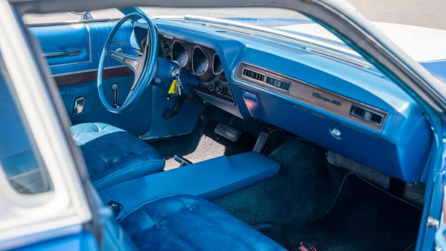 1973 Dodge Charger 3rd Gen - Image 10 of 12