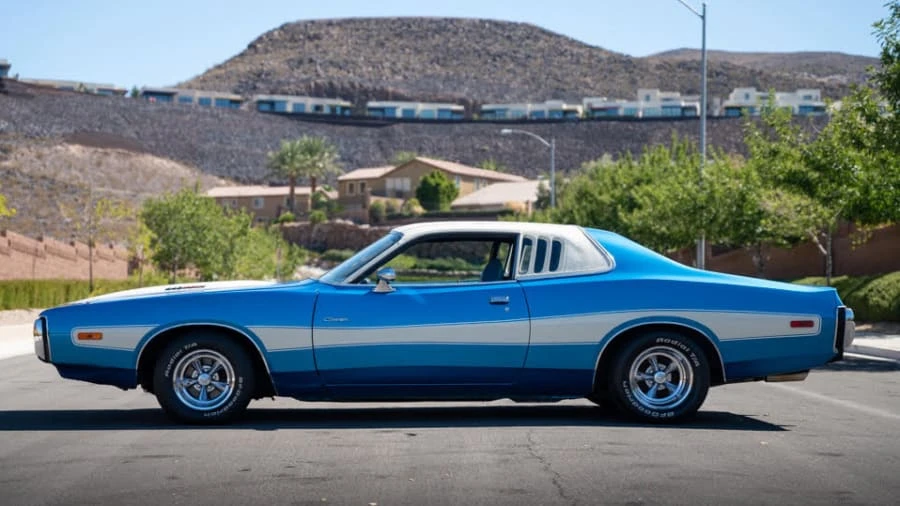 1973 Dodge Charger 3rd Gen - Image 2 of 12