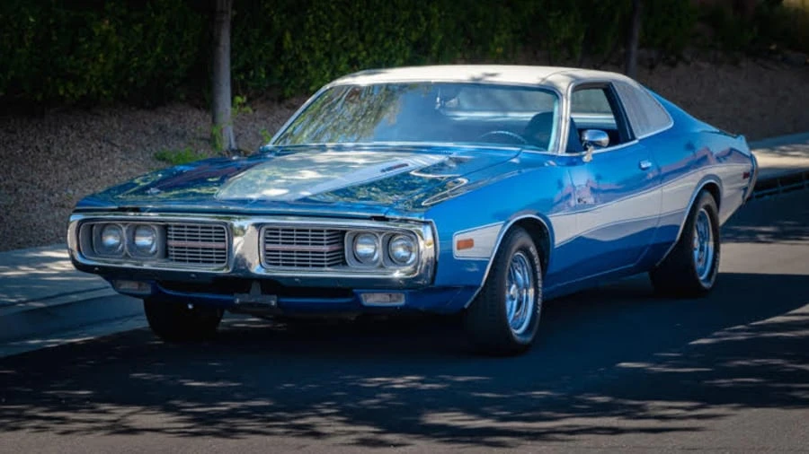 1973 Dodge Charger 3rd Gen - Image 12 of 12