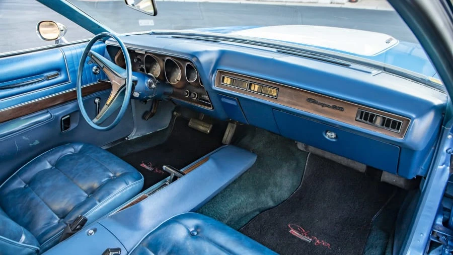 1973 Dodge Charger 3rd Gen - Image 4 of 17