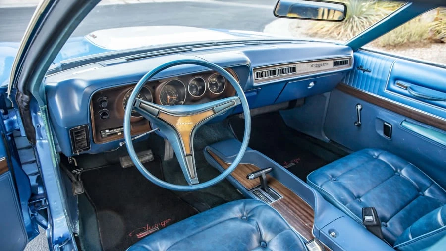 1973 Dodge Charger 3rd Gen - Image 5 of 17