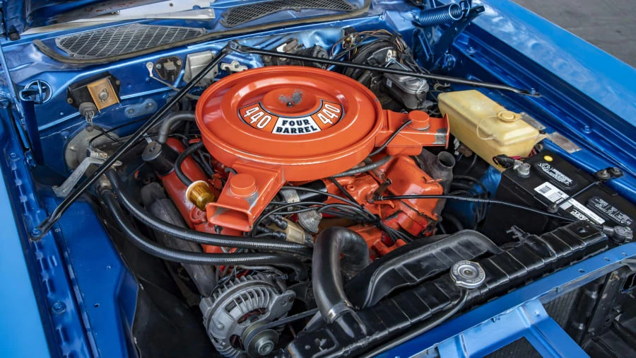 1973 Dodge Charger 3rd Gen - Image 6 of 17