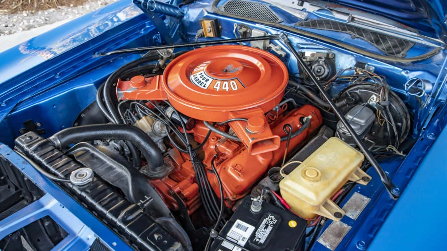 1973 Dodge Charger 3rd Gen - Image 7 of 17