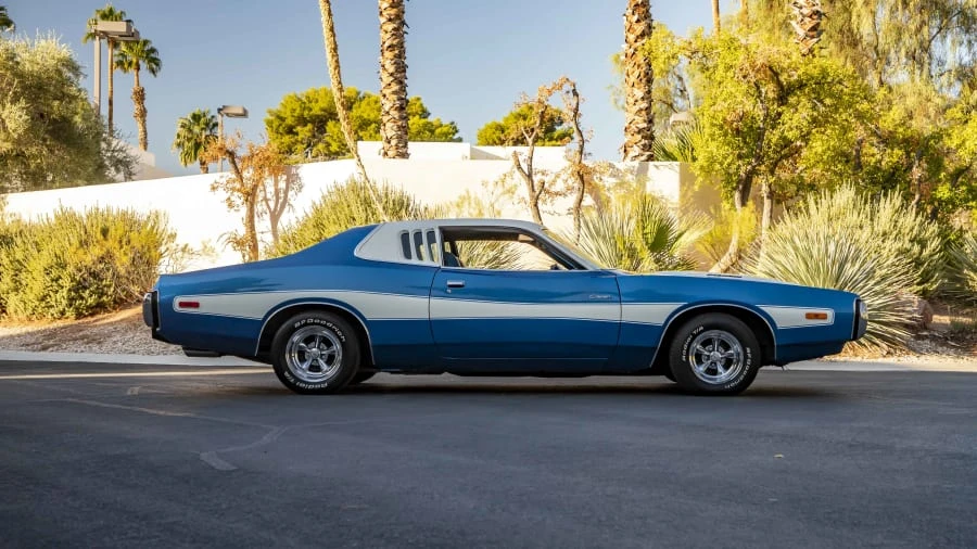 1973 Dodge Charger 3rd Gen - Image 8 of 17