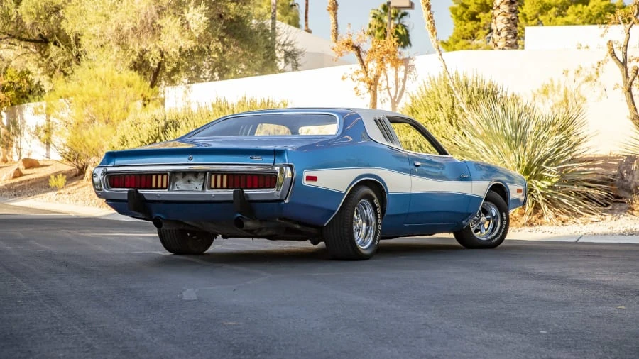 1973 Dodge Charger 3rd Gen - Image 10 of 17
