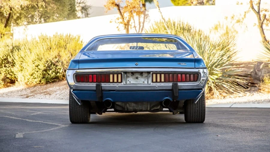1973 Dodge Charger 3rd Gen - Image 12 of 17