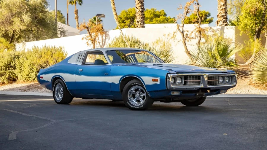 1973 Dodge Charger 3rd Gen - Image 16 of 17