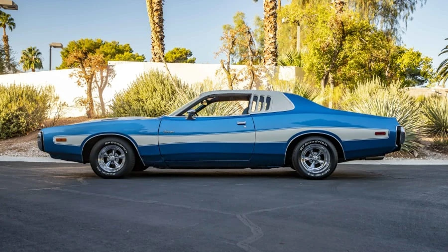 1973 Dodge Charger 3rd Gen - Image 2 of 17