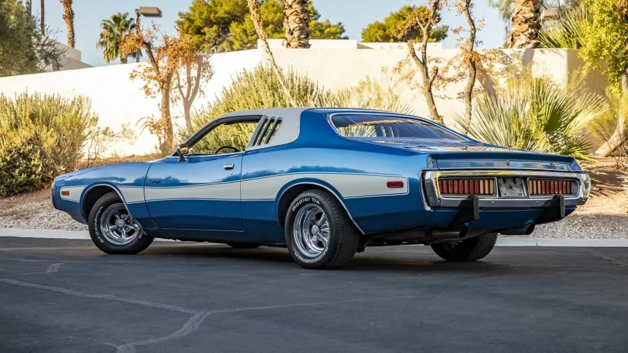 1973 Dodge Charger 3rd Gen - Image 3 of 17