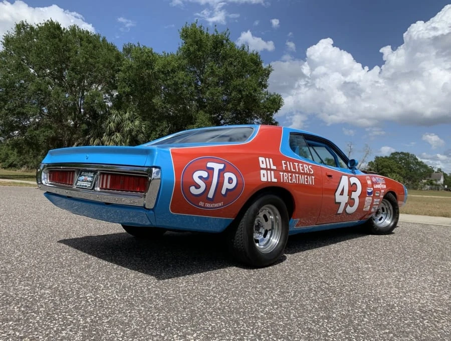 1973 Dodge Charger 3rd Gen - Image 8 of 31