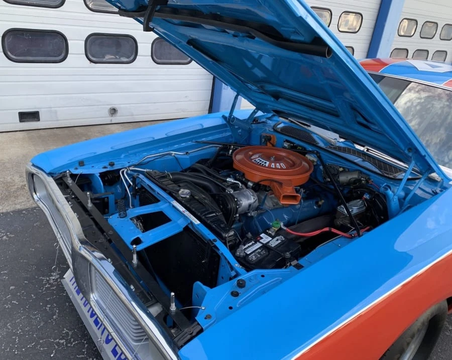 1973 Dodge Charger 3rd Gen - Image 24 of 31