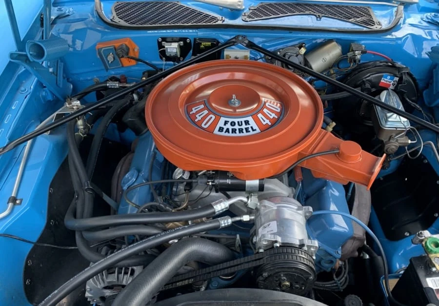 1973 Dodge Charger 3rd Gen - Image 23 of 31