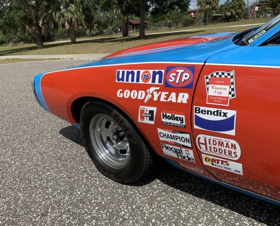 1973 Dodge Charger 3rd Gen - Image 12 of 31