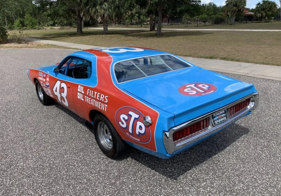 1973 Dodge Charger 3rd Gen - Image 6 of 31