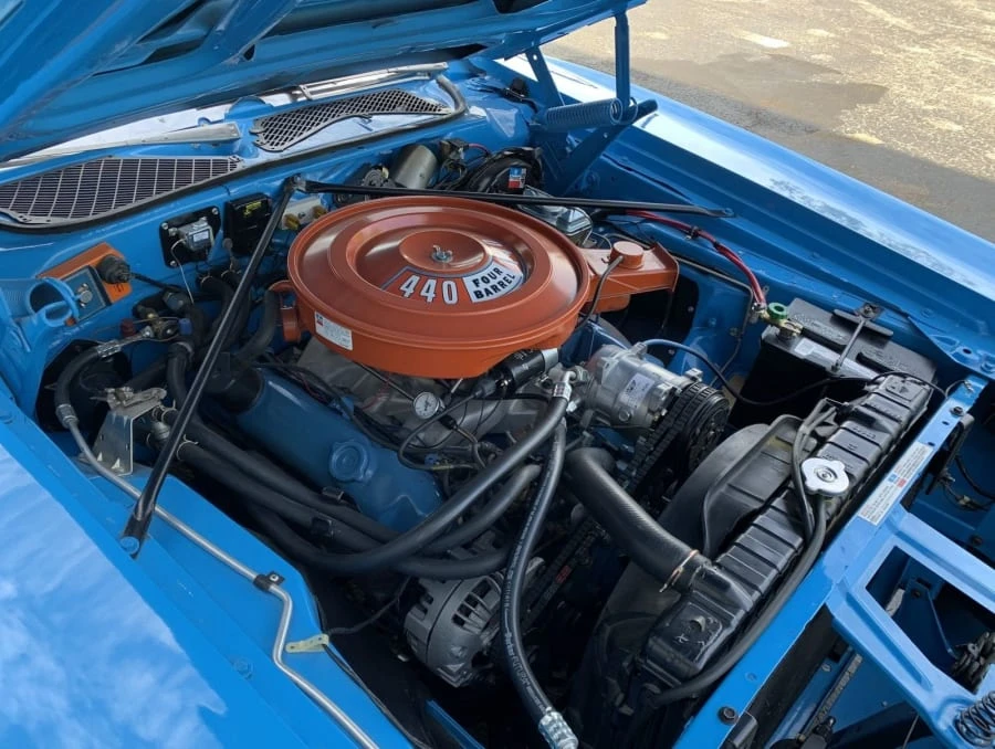 1973 Dodge Charger 3rd Gen - Image 21 of 31