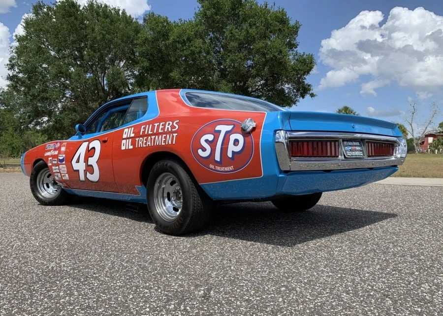 1973 Dodge Charger 3rd Gen - Image 11 of 31