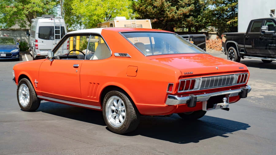 1973 Dodge Colt - Image 3 of 16