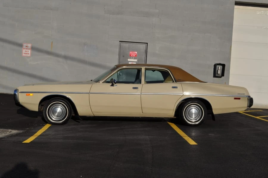1973 Dodge Coronet 5th Gen - Image 2 of 12