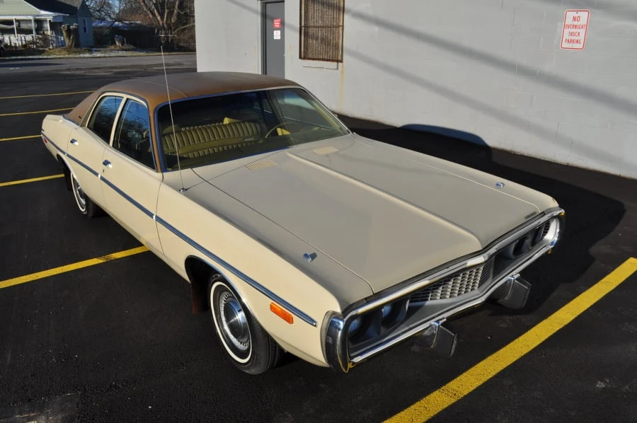 1973 Dodge Coronet 5th Gen - Image 10 of 12