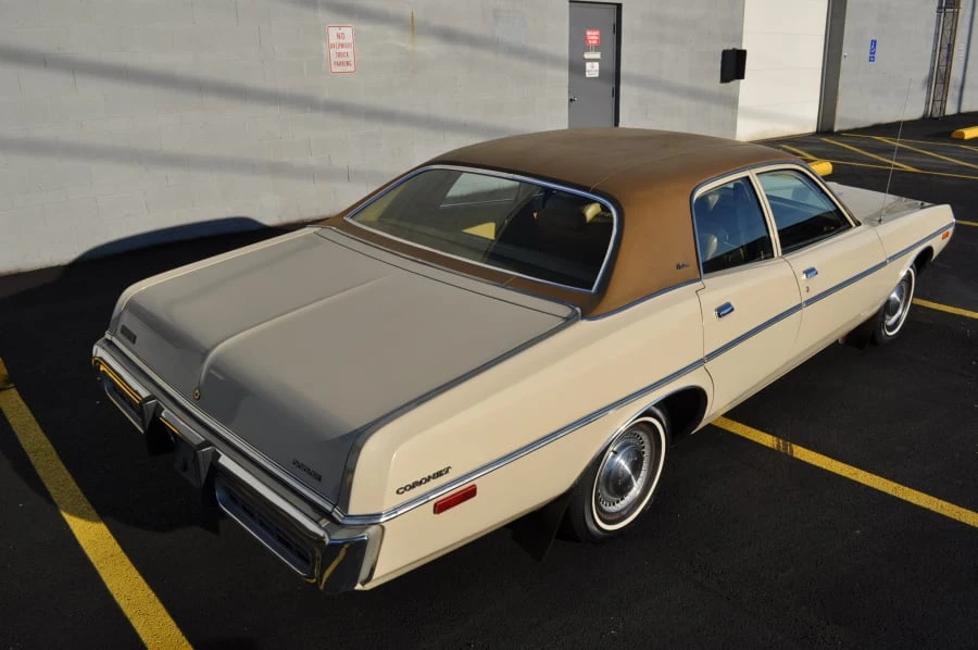 1973 Dodge Coronet 5th Gen - Image 3 of 12