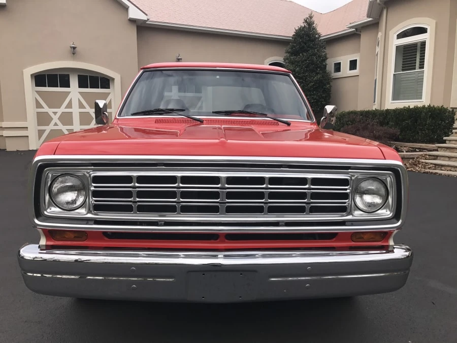 1973 Dodge D Series 3rd Gen - Image 4 of 10