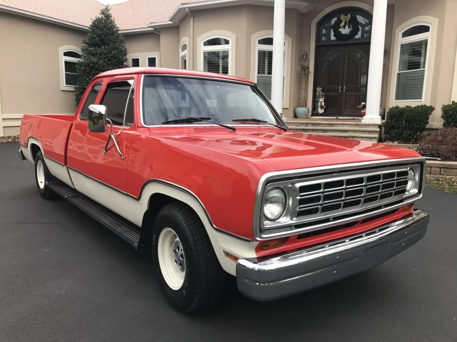 1973 Dodge D Series 3rd Gen - Image 6 of 10
