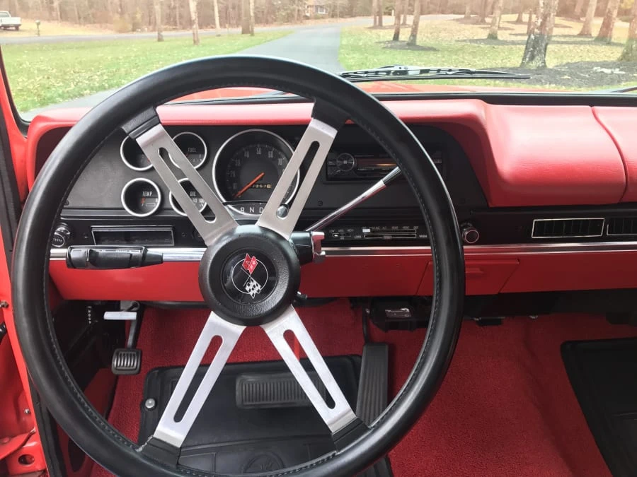 1973 Dodge D Series 3rd Gen - Image 3 of 10