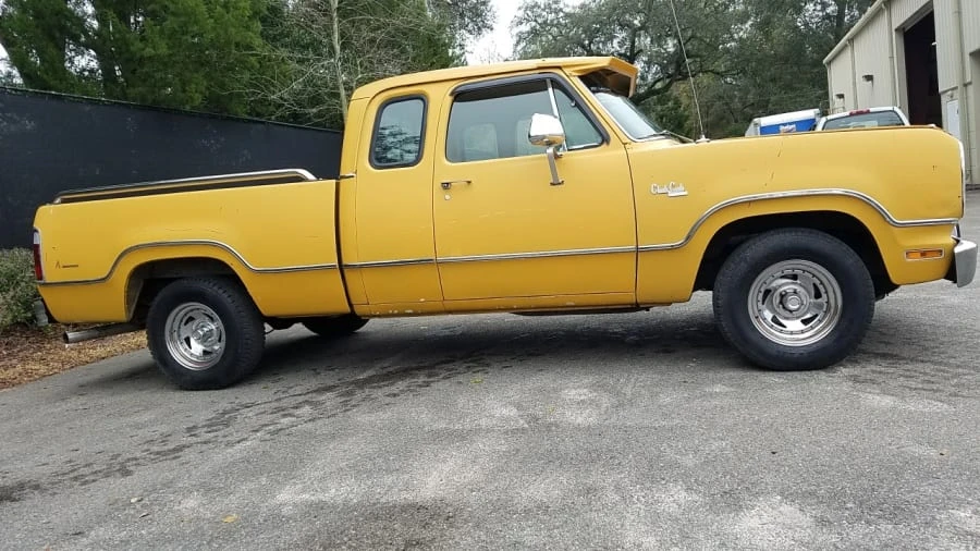1973 Dodge D Series 3rd Gen - Image 2 of 7