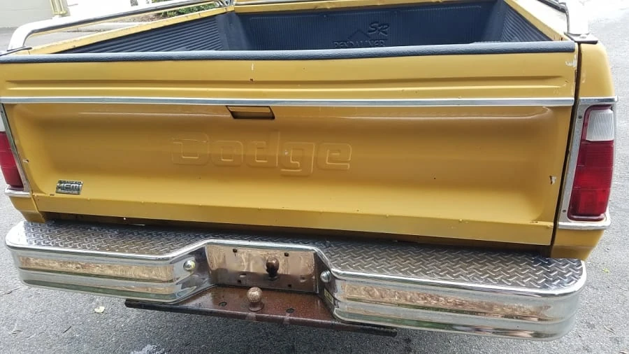 1973 Dodge D Series 3rd Gen - Image 3 of 7