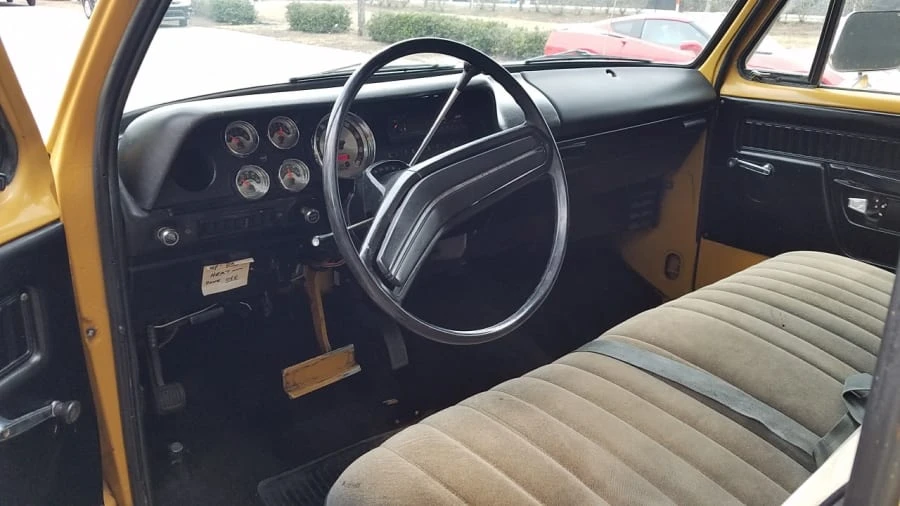 1973 Dodge D Series 3rd Gen - Image 4 of 7