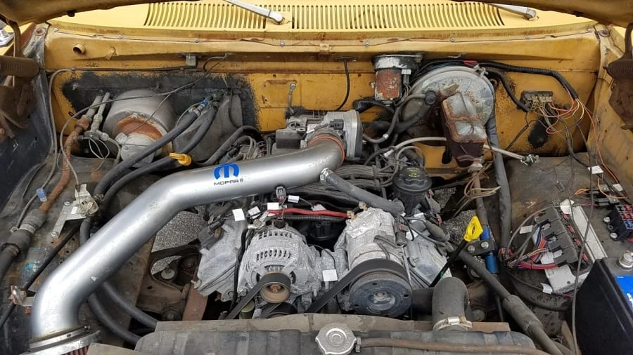 1973 Dodge D Series 3rd Gen - Image 7 of 7