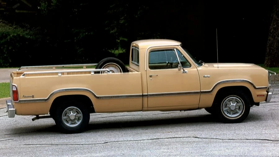 1973 Dodge D Series 3rd Gen - Image 2 of 5
