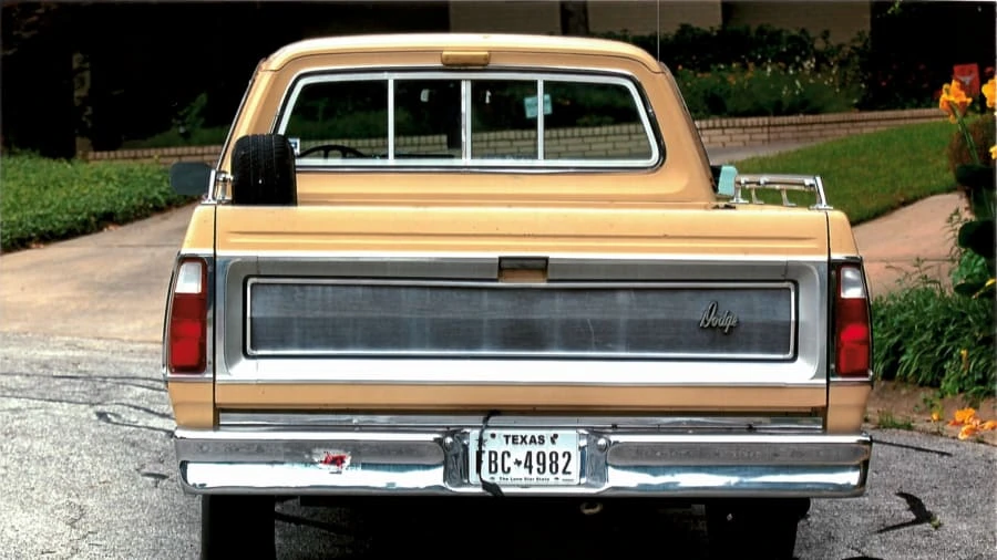 1973 Dodge D Series 3rd Gen - Image 3 of 5