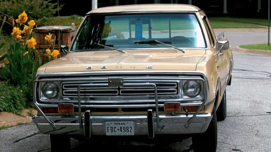 1973 Dodge D Series 3rd Gen - Image 5 of 5