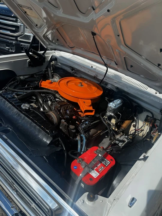 1973 Dodge D Series 3rd Gen - Image 6 of 6
