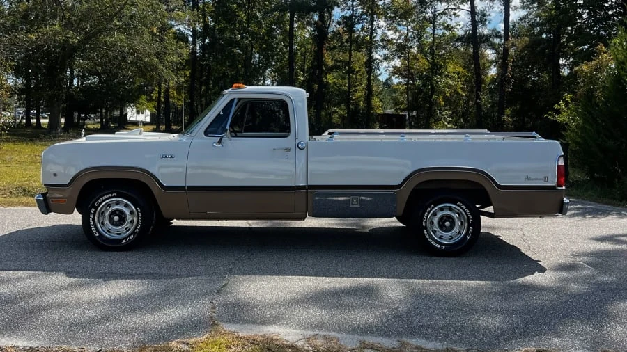 1973 Dodge D Series 3rd Gen - Image 2 of 6