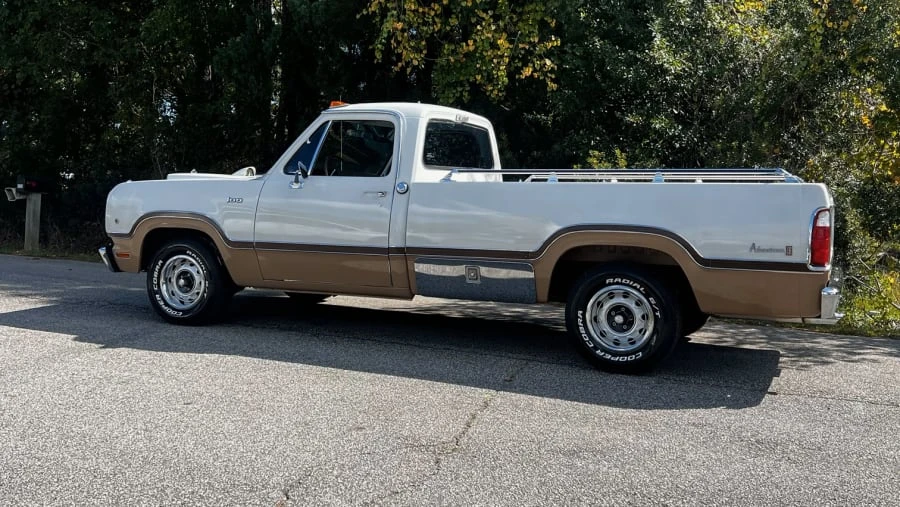 1973 Dodge D Series 3rd Gen - Image 3 of 6