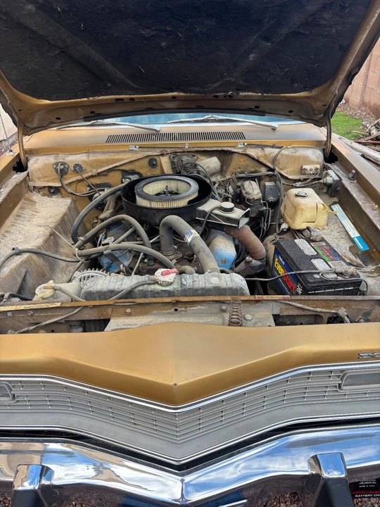 1973 Dodge Dart - Image 5 of 15