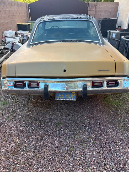1973 Dodge Dart - Image 8 of 15