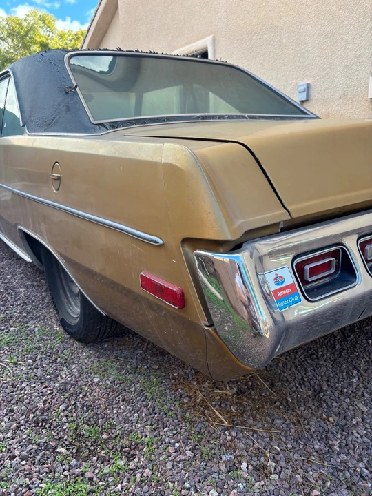 1973 Dodge Dart - Image 6 of 15
