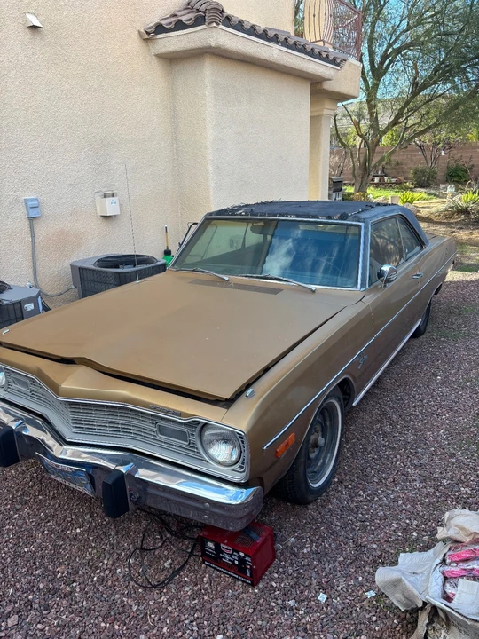 1973 Dodge Dart - Image 2 of 15