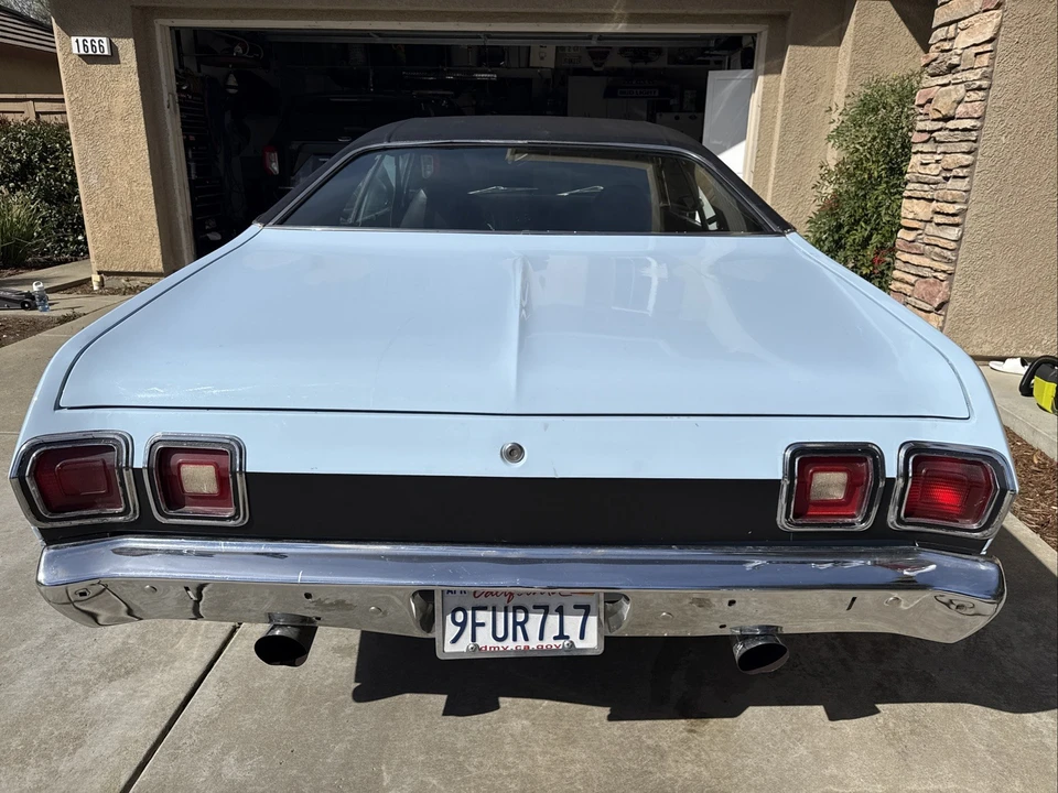 1973 Dodge Dart - Image 5 of 21