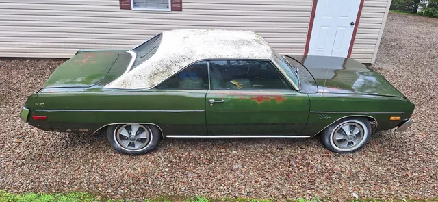 1973 Dodge Dart Swinger