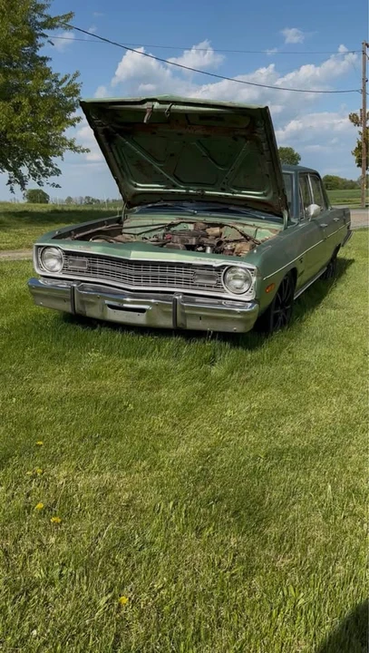 1973 Dodge Dart - Image 2 of 4