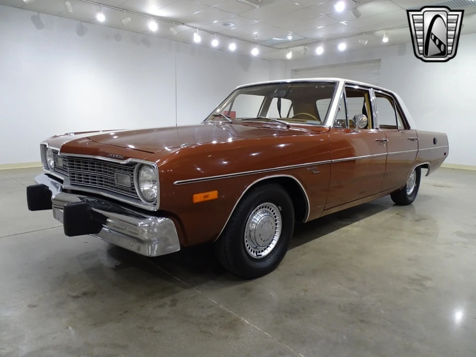 1973 Dodge Dart - Image 3 of 12