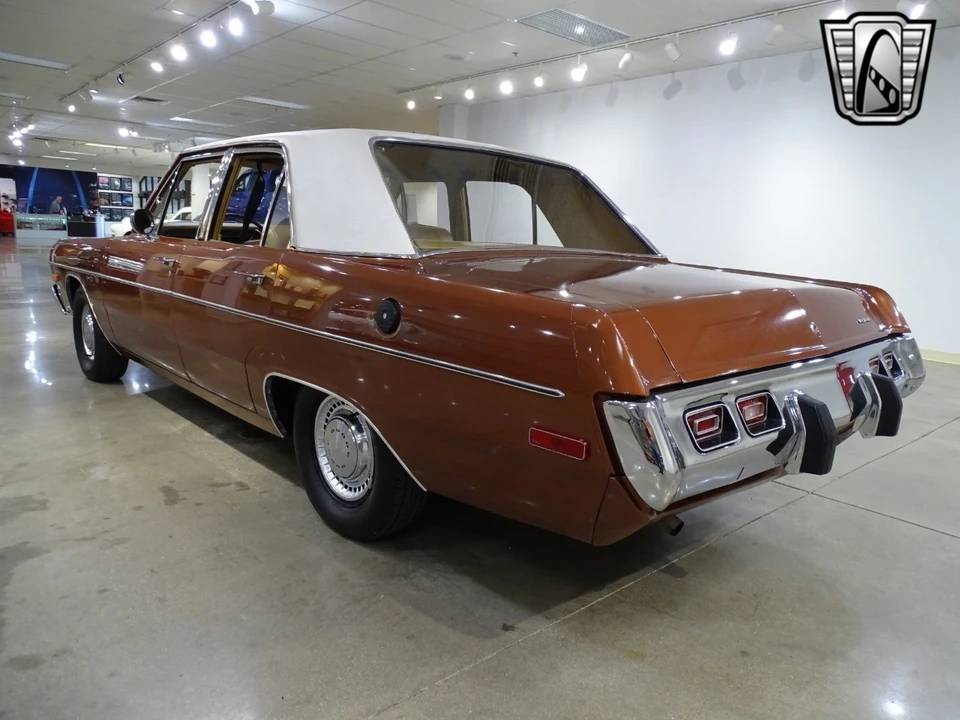 1973 Dodge Dart - Image 5 of 12